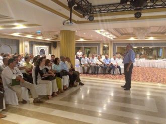 Mersin Tarım Kredi Kooperatifi’nden Kıskandıran Başarı