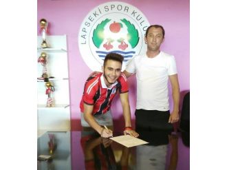 Lapsekispor’da Transfer