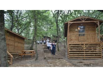 Başkan Yazıcı’dan 5 Yıldızlı Gençlik Kampı