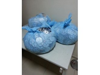 Güven Timleri 23 Bin 750 Cinsel Uyarıcı Hap Ele Geçirdi