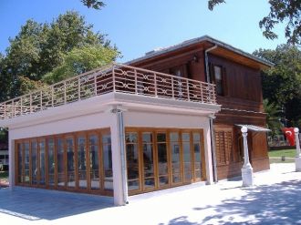 Yürüyen Köşk’ün Maketi Yapılacak