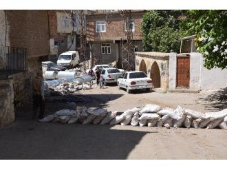 Silvan’da Çatışma