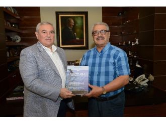 Atso, Araştırmacı-yazar Giray Ercenk’in Kitabını Yayınladı