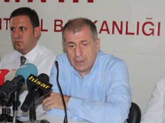Mhp Milletvekili Özdağ Chp Ve Ak Parti Uzlaşmalıdır Dedi