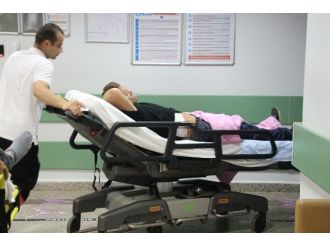 Samsun’da Bıçaklı Kavga: 1 Yaralı