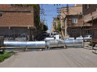 Silvan’da Çatışma