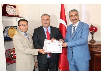 Niğde Kültür Ve Turizm Müdürü Selçuk Demirtaş Oldu