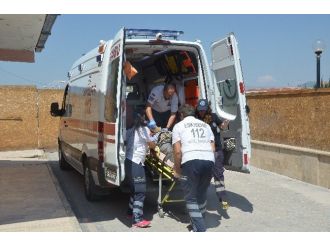 3 Yaşındaki Çocuğunun Gözü Önünde Katliam Yaptı