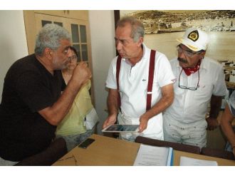 Üniversite ’Bodrum Yarımadası’na Res Olmaz’ Dedi