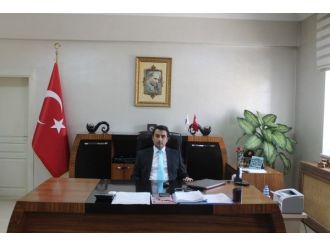 Saray Kaymakamı İbrahim Bayır Görevine Başladı