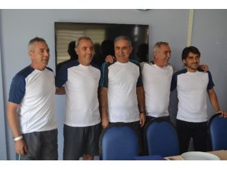 Erciyesspor Teknik Direktörü Alaaddin Demirözü: