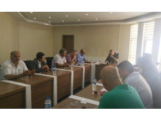 Niğde’de Şehir Trafiği Güzergahları Görüşüldü