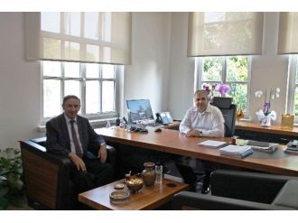 Mustafakemalpaşa’da Elektrik Hatları Yer Altına Alınıyor