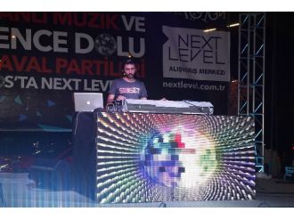 Next Level’da Kesintisiz Müzik Coşkusu