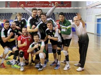 Voleybolda Düzce Belediyespor’un Rakipler Belli Oldu