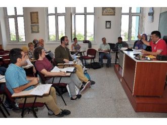 Neü Gönüllü Elçilerini Uğurladı