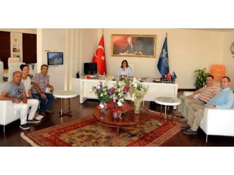 Kuşadası Meclis Üyelerinden Başkan Çerçioğlu’na Teşekkür