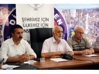 Kayseri Gönüllü Kültür Kuruluşlarından Pkk’ya ’Saldırılara Son Verin’ Çağrısı