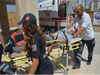 3 Yaşındaki Çocuğunun Gözü Önünde Katliam Yaptı