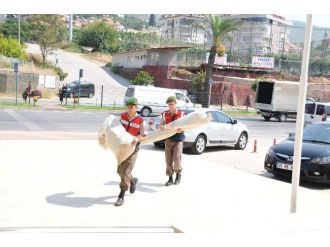 Alanya’da Uyuşturucu Operasyonu