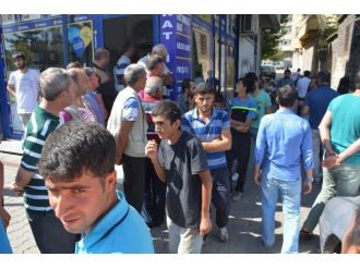 Siverek’te Silahlı Kavga: 1 Yaralı