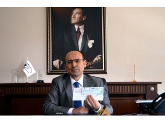 Söke Fakülte İnşatına 25 Bin Tl Bağış