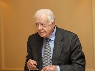 Abd Eski Başkanı Carter Kanser Olduğunu Açıkladı