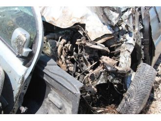 Samsun’da Trafik Kazası: 2 Ölü, 6 Yaralı