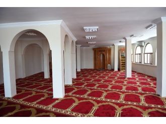 Şire Pazarı Mescidi Hizmete Girdi