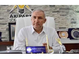 Ak Parti’nin 14. Kuruluş Yıl Dönümü