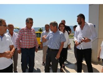 Çanakkale Gelişim Planı Hazırlanıyor