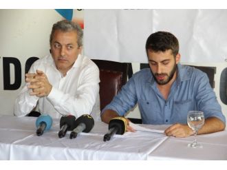 Yenilik Ve Atılım Hareketi “Barış” Açıklaması