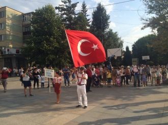 Edirne Belediye Bandosu Sınırları Aştı