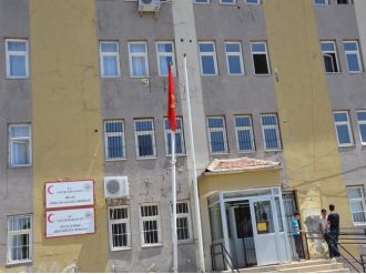 Ydg-h Silvan’da Türk Bayrağını İndirip Pkk Flaması Astı