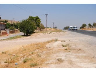 Ceylanpınar İlçesi’ne Park Yapılacak