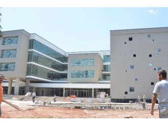 Bursa Teknik Üniversitesi’nin Yeni Hizmet Binası Tamamlanıyor