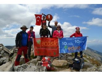 Edosk’tan 10 Yılda 10 Zirve