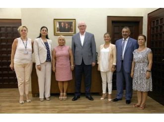 Odunpazarı Örnek Oluyor