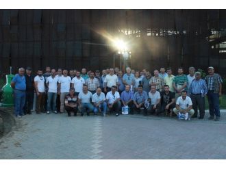 Yalova’da Kulüp Başkanları Bir Araya Geldi