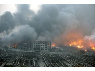 Ölü Sayısı Artıyor