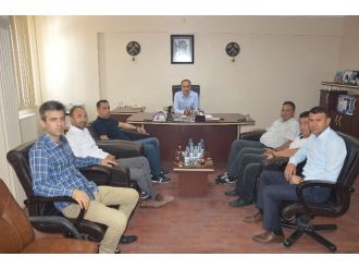 Soma’dan Kırka’ya Ziyaret