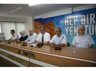 Ak Parti’nin 14. Kuruluş Yıl Dönümü