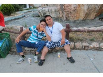 Engelsiz Tatil Yüzleri Güldürdü