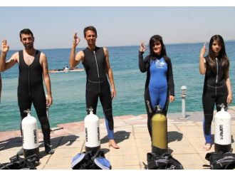 Van’da Su Sporları Eğitimi