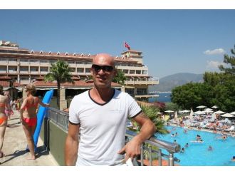 İngiliz Gazetesinin ’Otelde İşid Animasyonu’ Yalanı