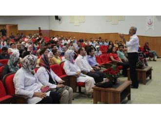 Van’da ‘Sağlıklı İletişim, Davranış Ve Stres Yönetimi’ Eğitimi