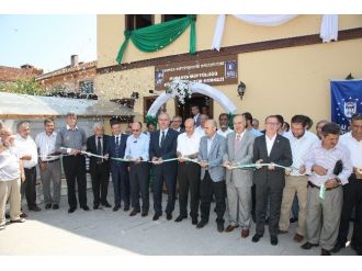 Tarihi Bina Müftülük Kültür Merkezi Oldu