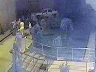 1 Kişinin Öldüğü ’Araba’ Kavgasının Görüntüleri Ortaya Çıktı