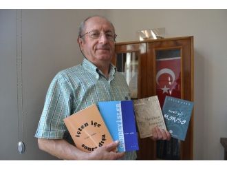 Beş Yıllık Birikim İki Şiir Kitabında Buluştu