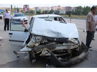 Kastamonu’da Zincirleme Kaza: 3 Yaralı